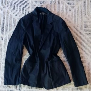 Howe Black Cargo Small Light Weight jacket